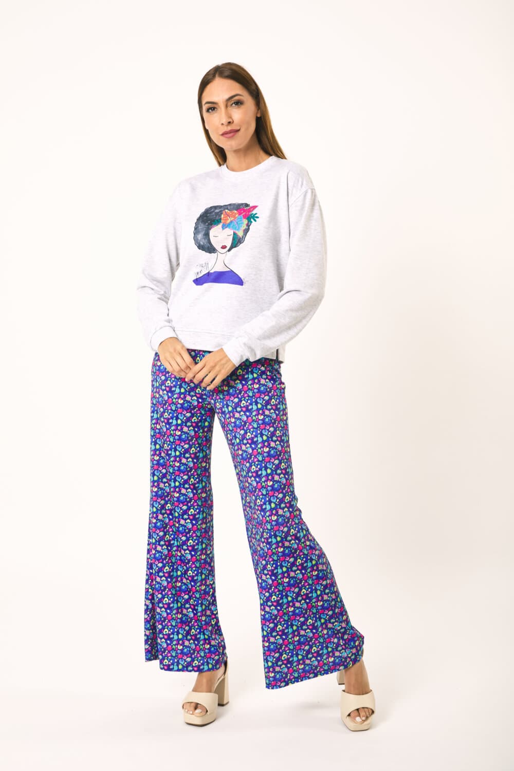 HOP T-SHIRT LONG SL.