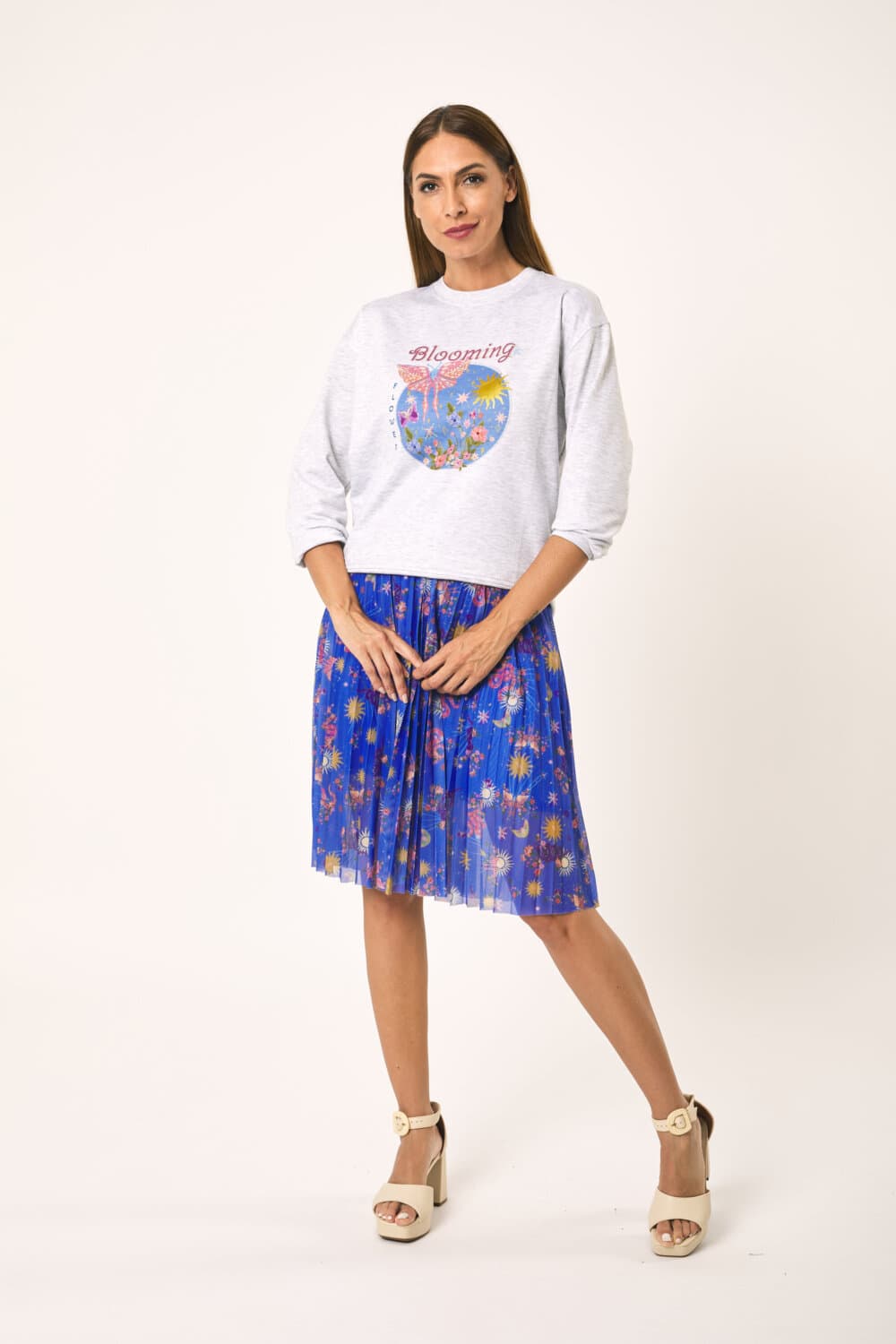 POSH T-SHIRT LONG SL.