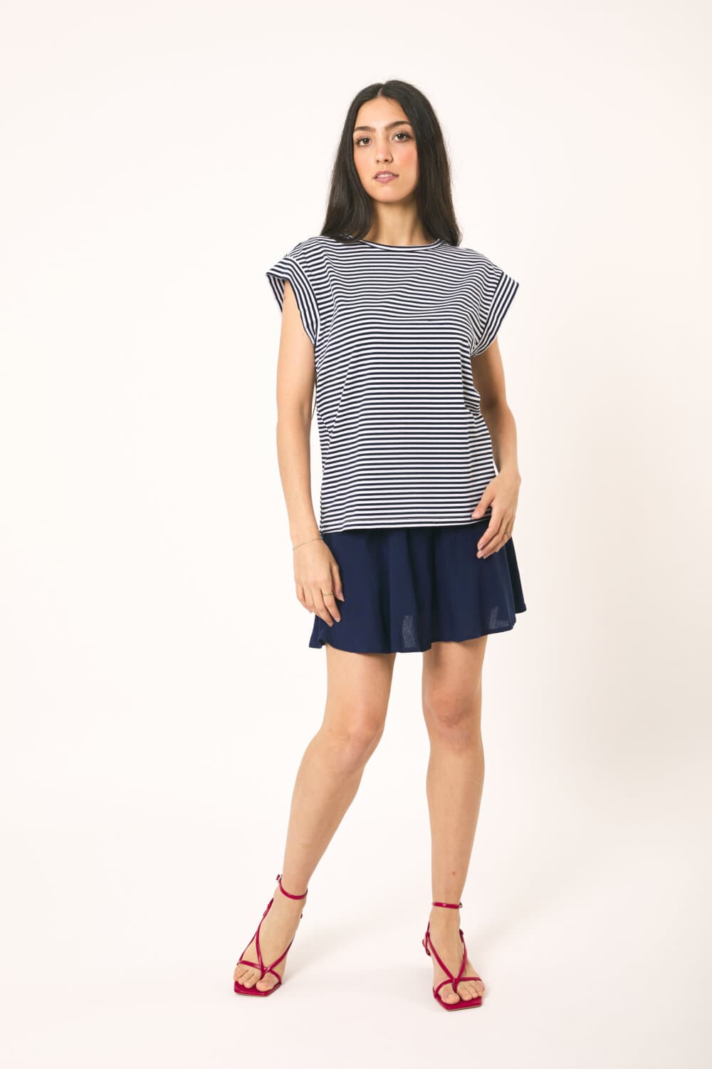 ZOLA T-SHIRT SHORT SL.