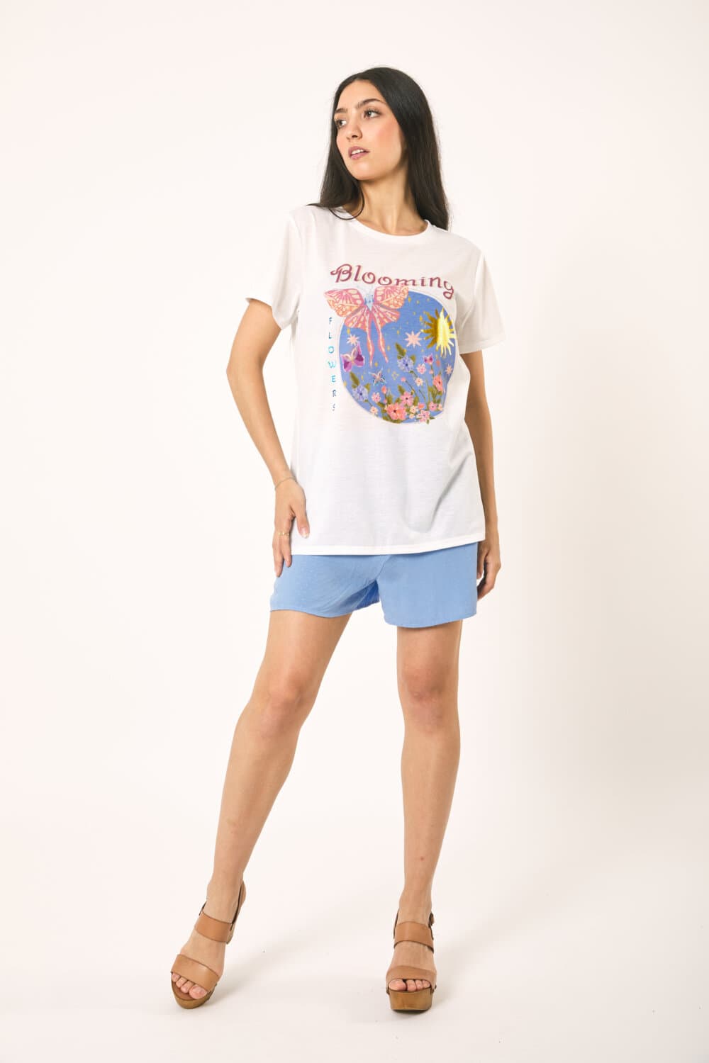 RAY T-SHIRT SHORT SL.