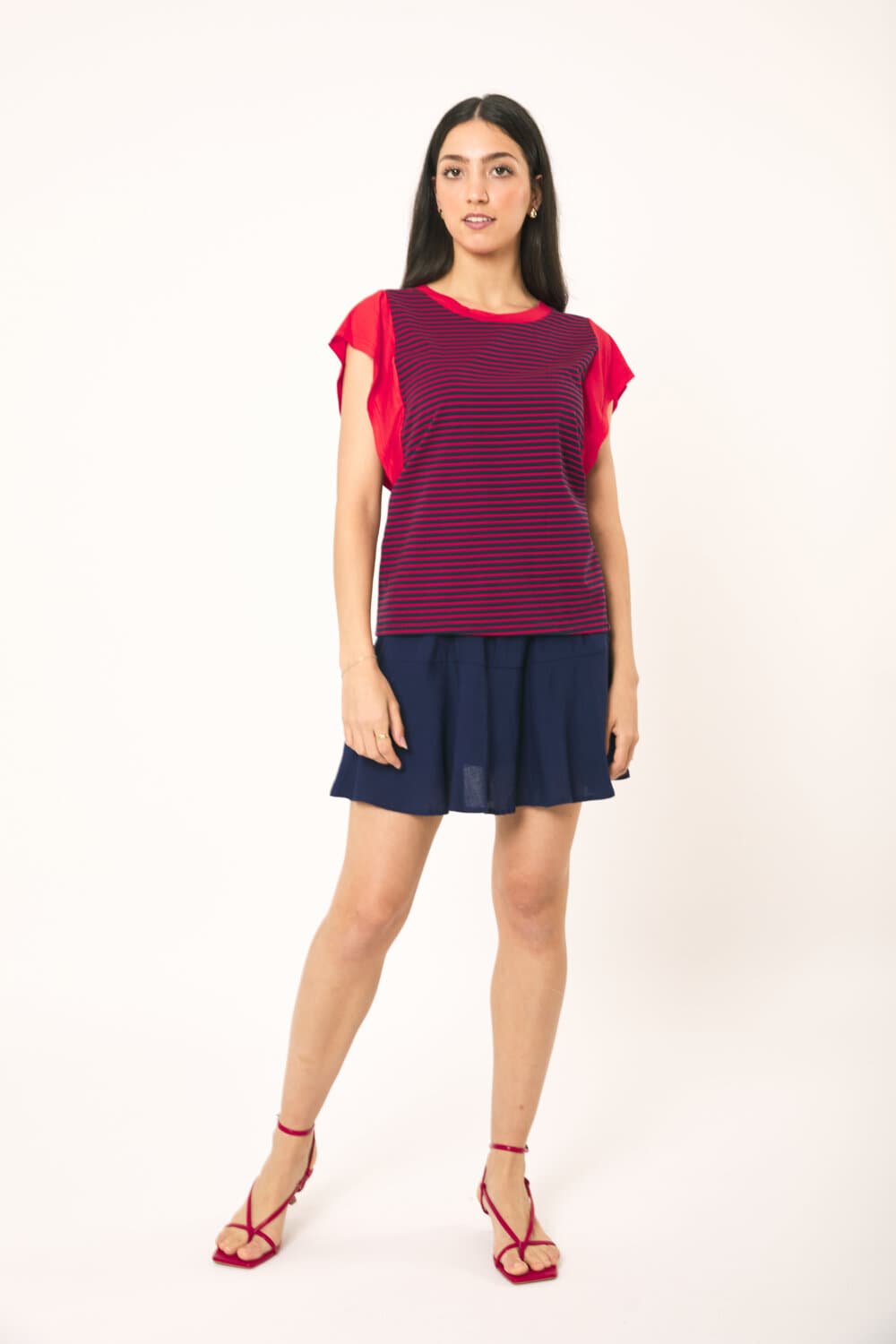 POP T-SHIRT SHORT SL.