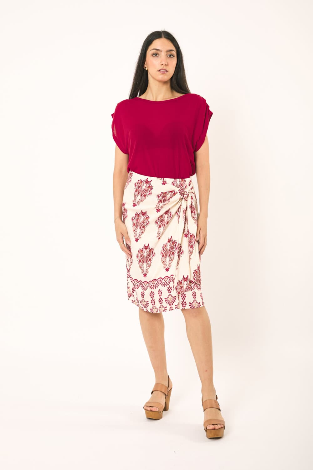 SUKI T-SHIRT SHORT SL.