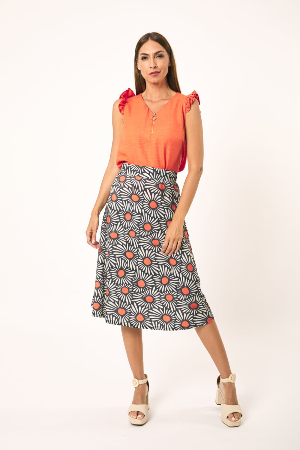 BOHO SKIRT