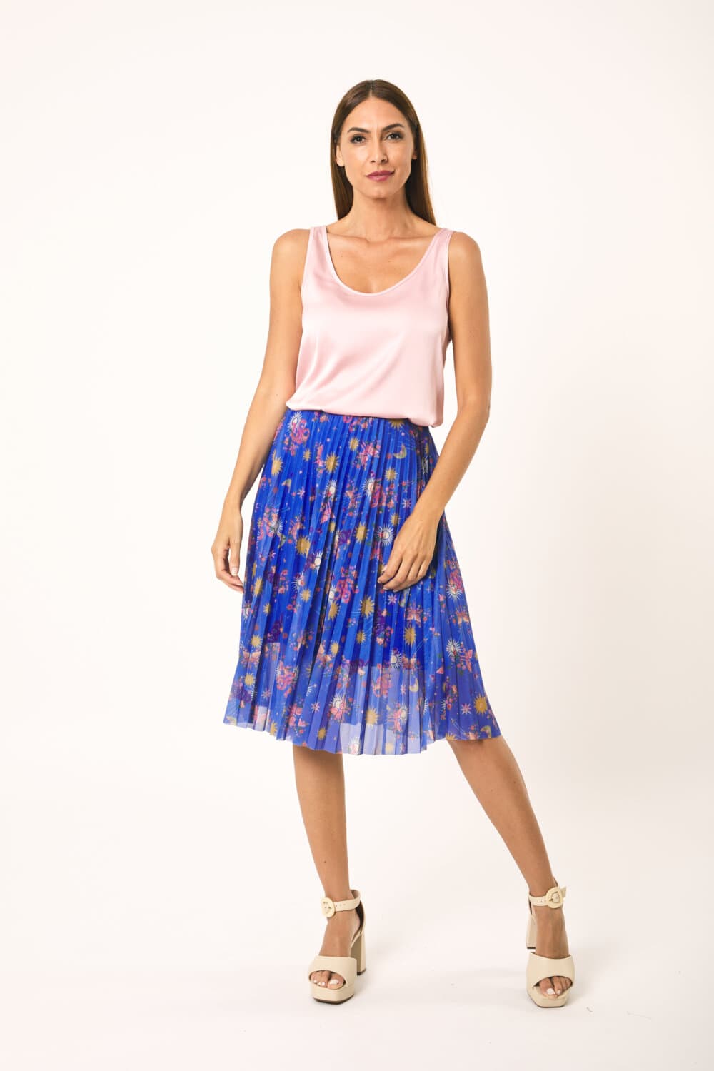 FIT SKIRT