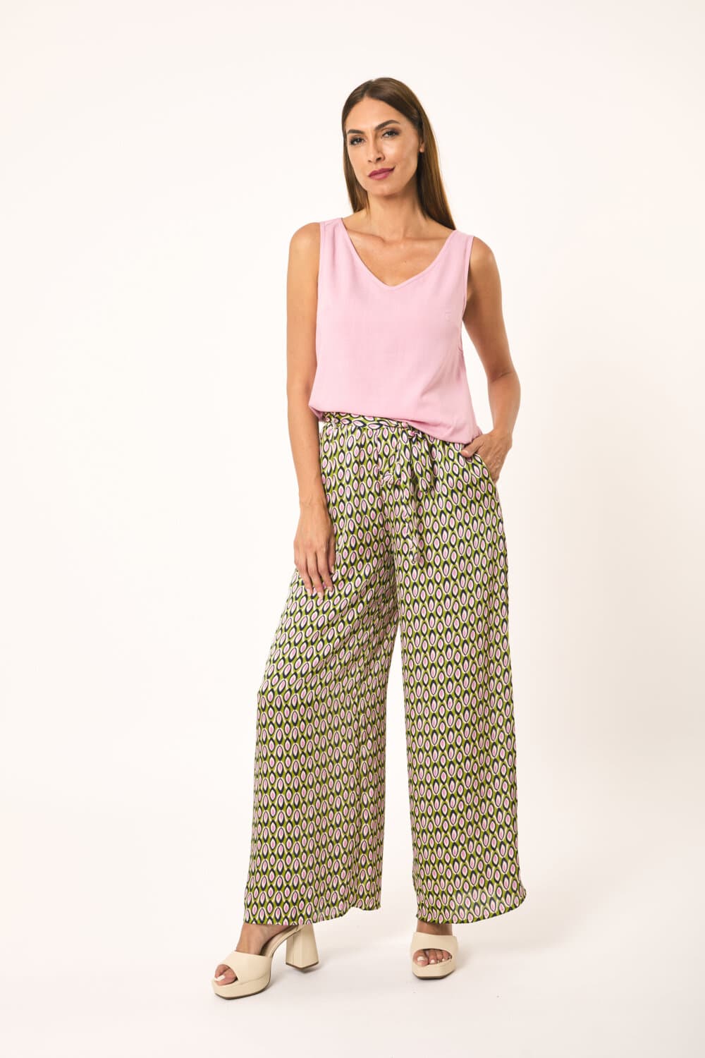 FLOW TROUSER