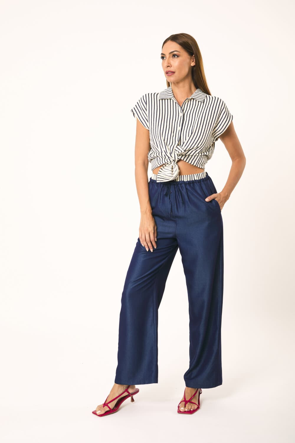 MOON TROUSER