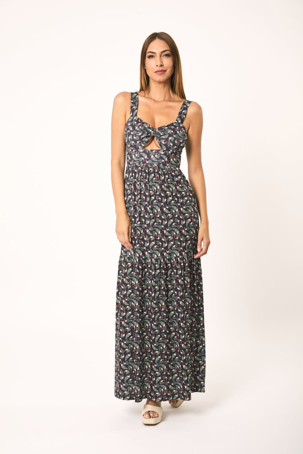 FIÉ DRESS SLEVELESS