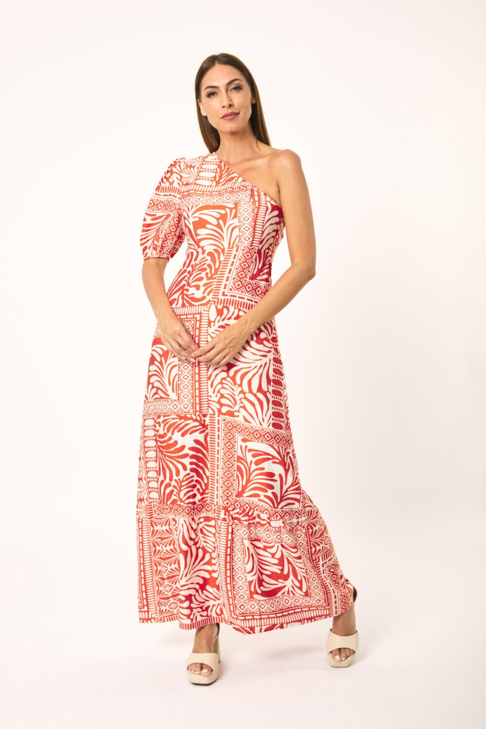 EOS DRESS SLEVELESS