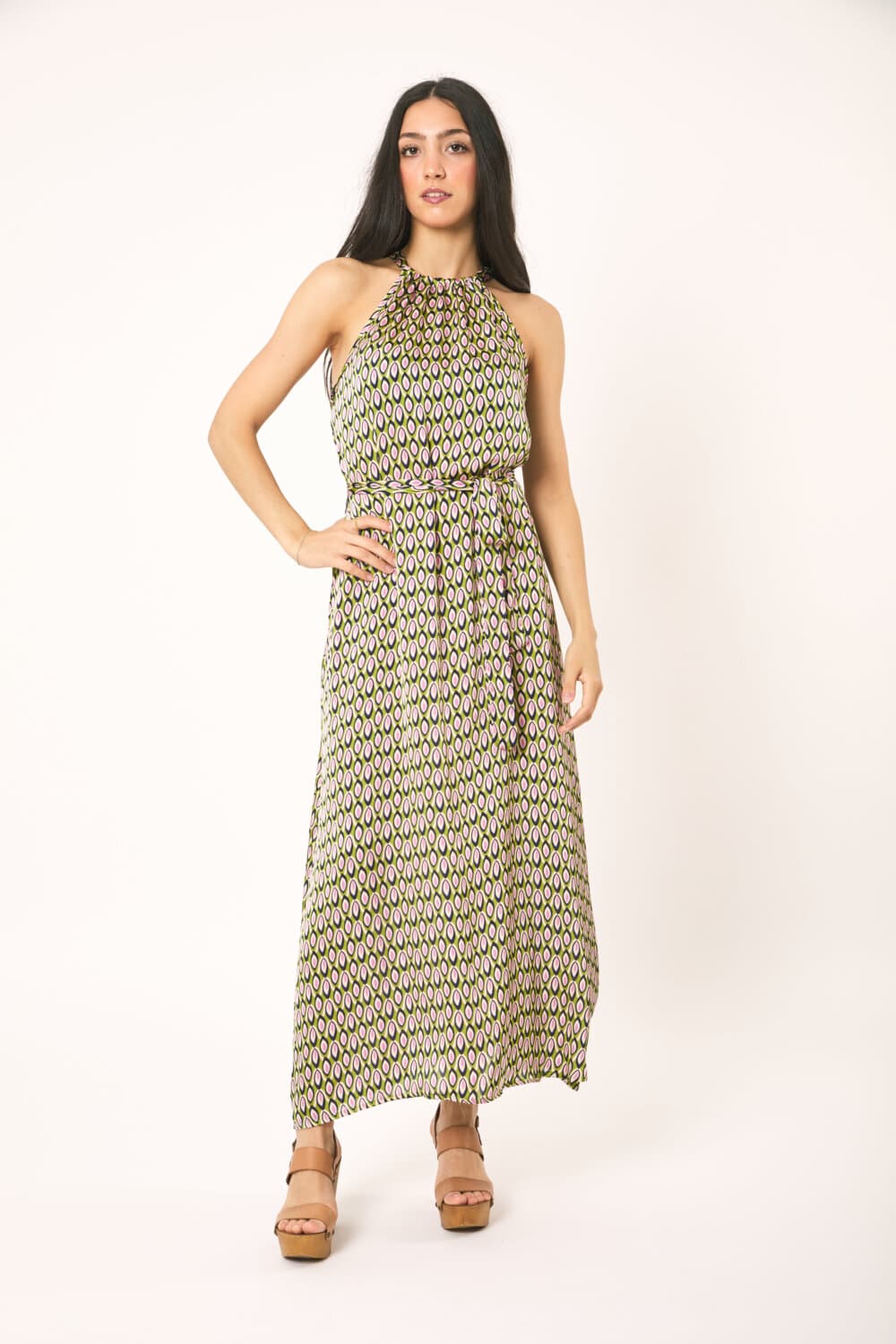 FAWN DRESS SLEEVELESS