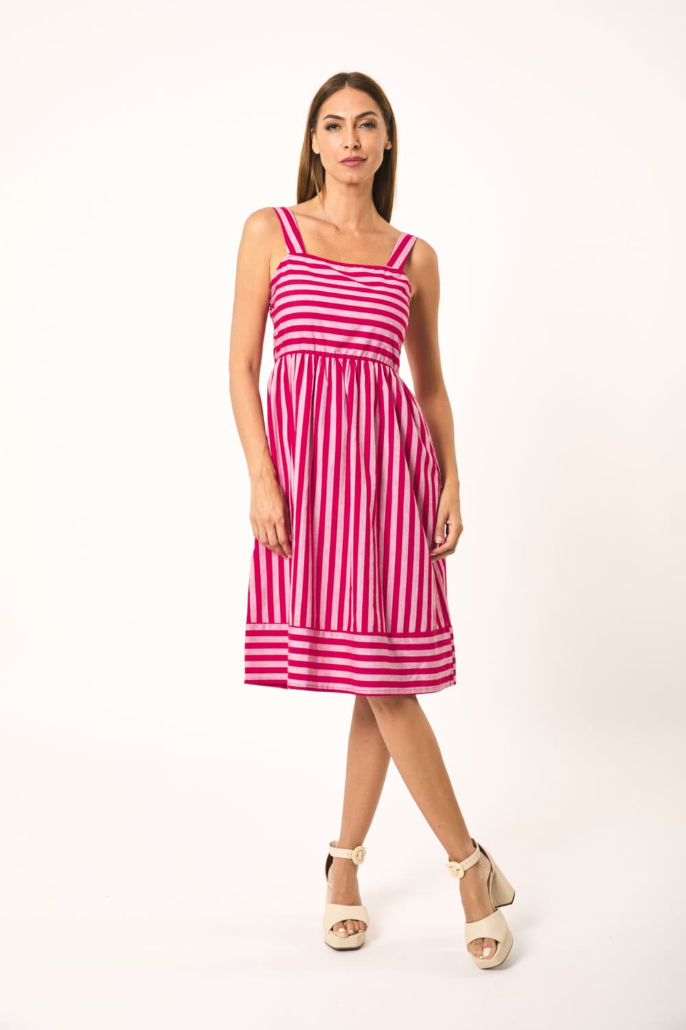 ZOI DRESS SLEVELESS