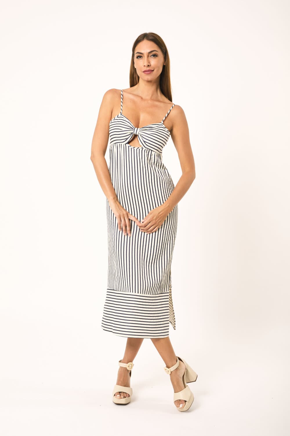 SIA DRESS SLEVELESS