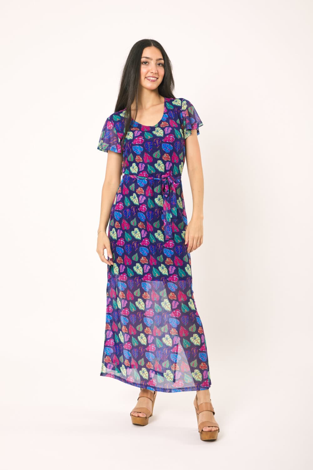 LILI DRESS SHORT SL.