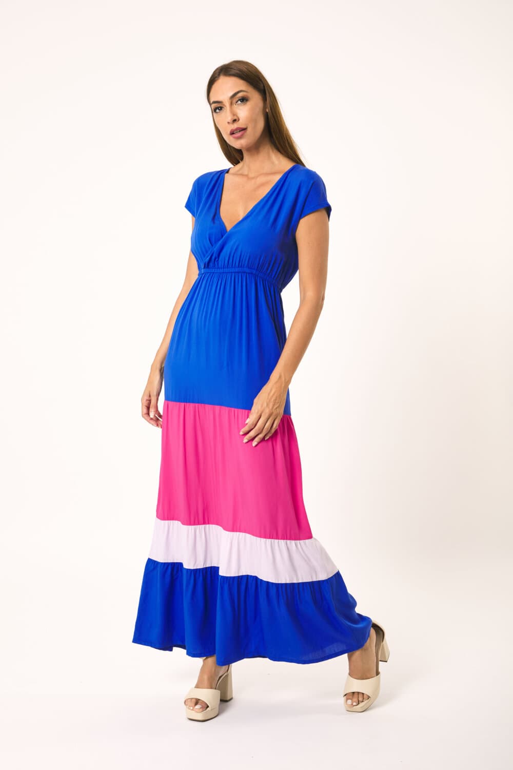 MEL DRESS SHORT SL