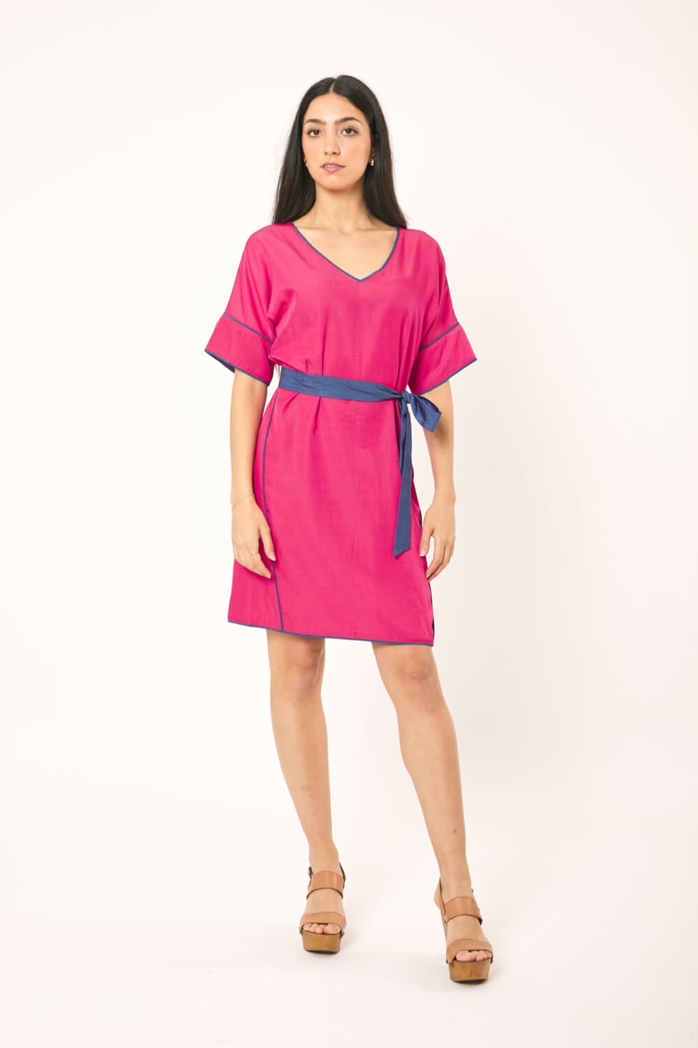 RIO DRESS SHORT SL