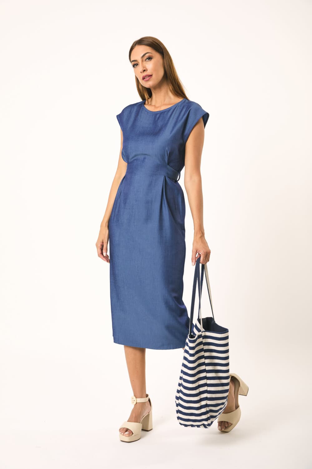 RUMI DRESS SHORT SL.