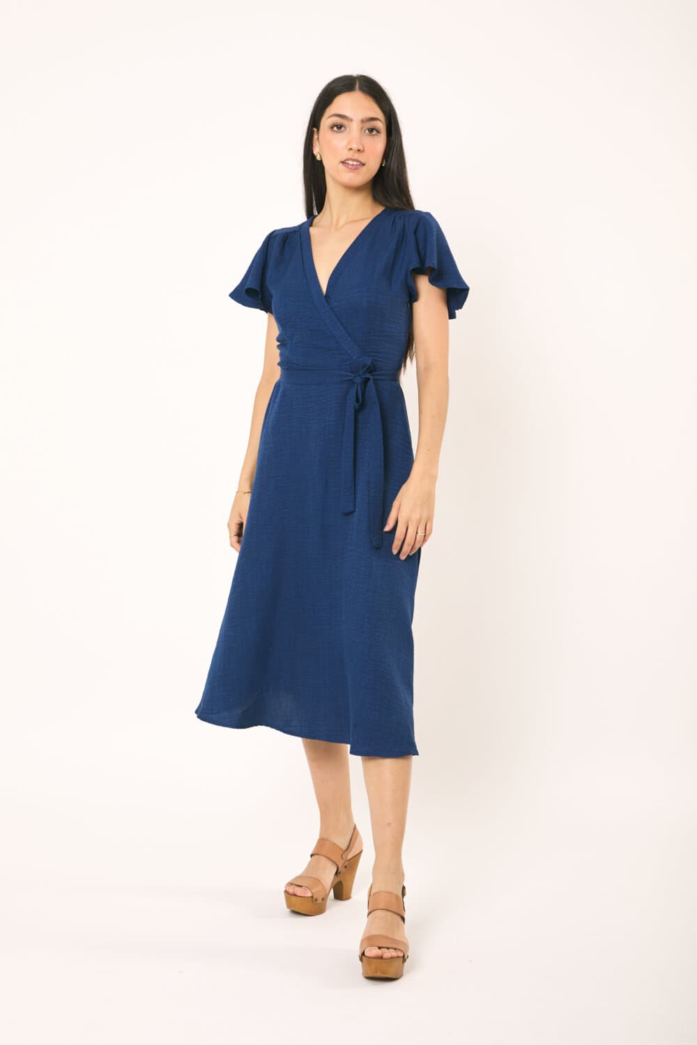 ELI DRESS SHORT SL.