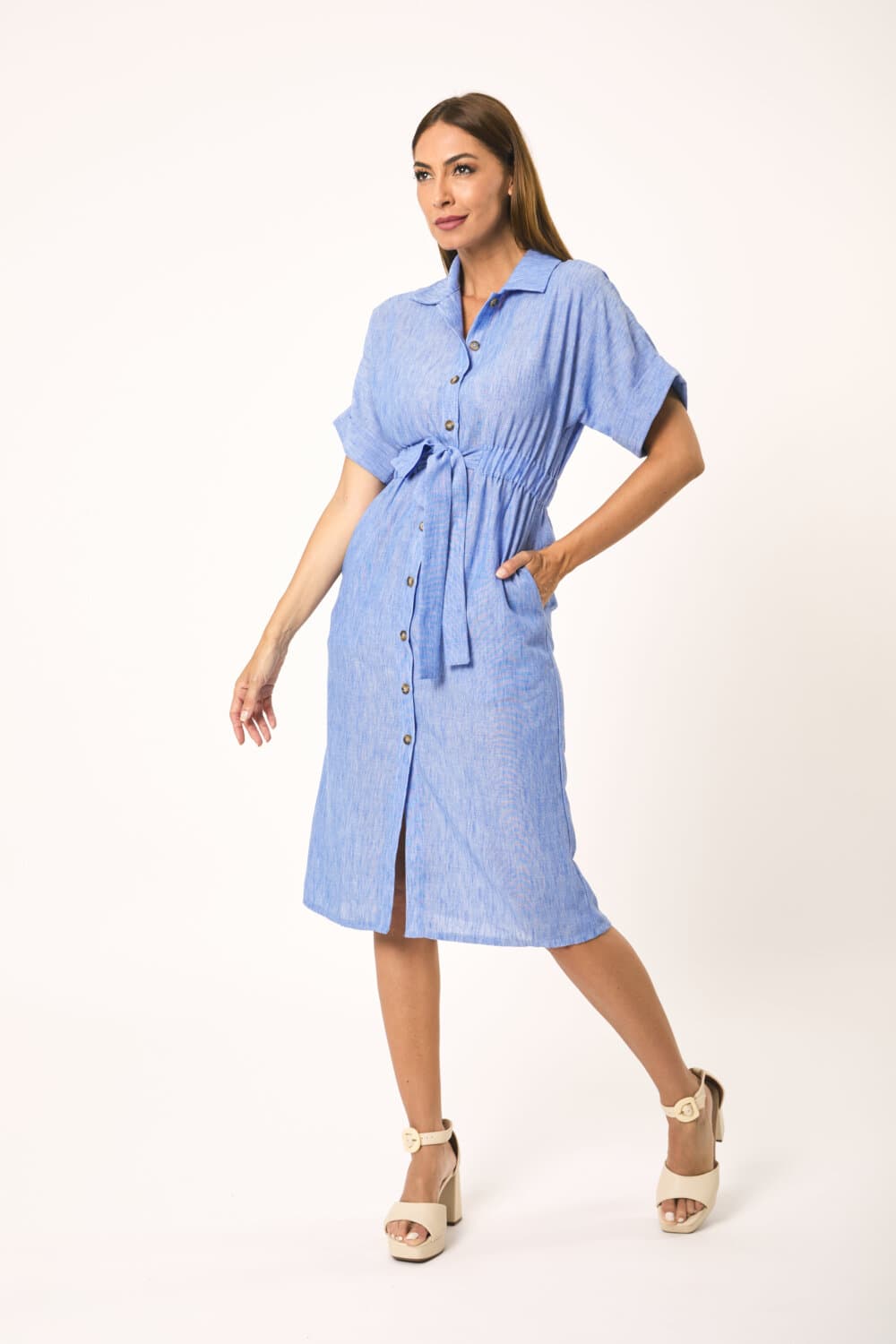MIVA DRESS SHORT SL
