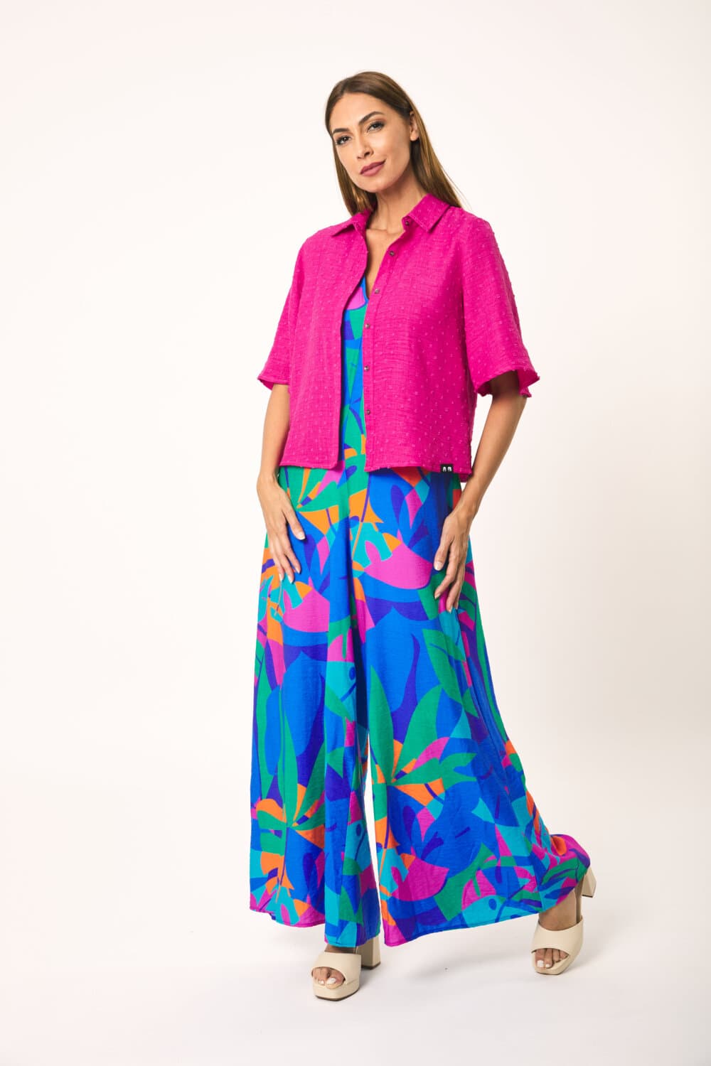 CAMI BLOUSE