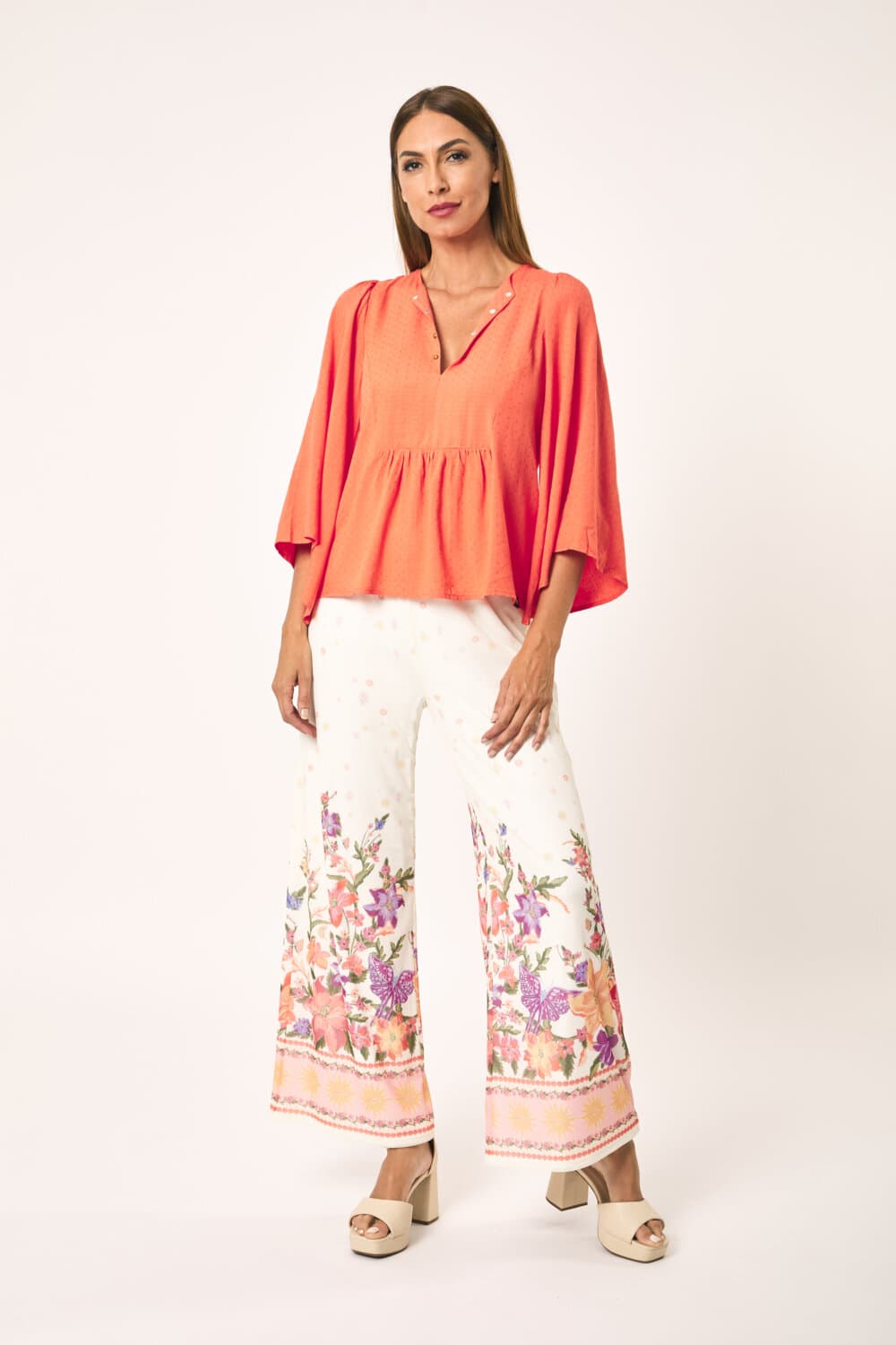 KLOE BLOUSE