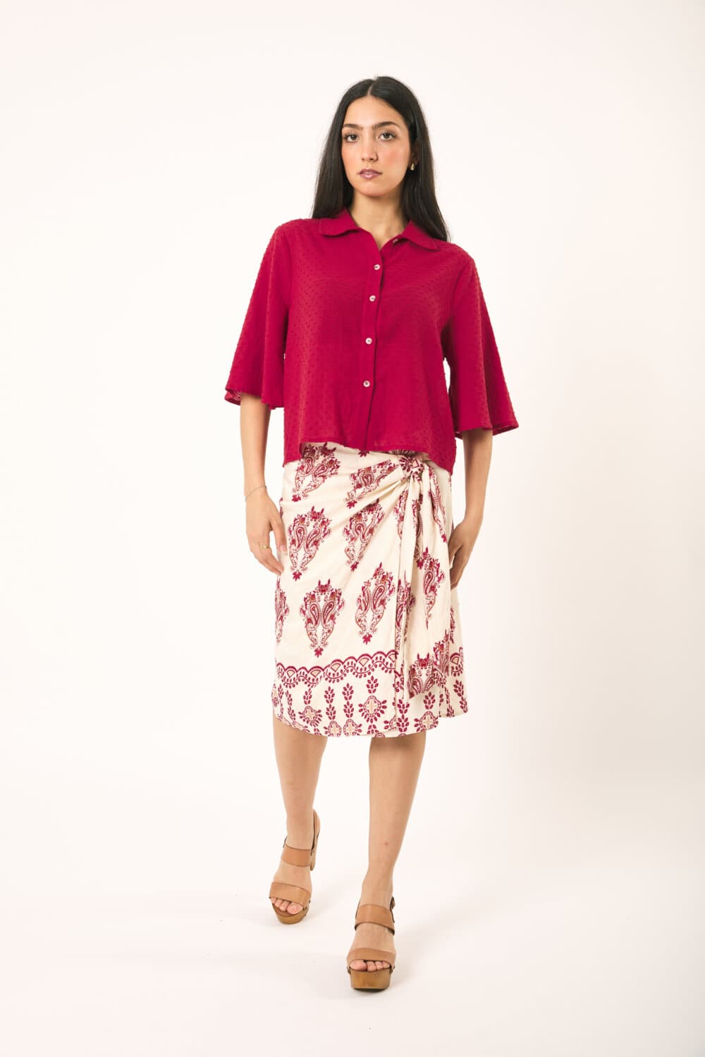 PINA BLOUSE