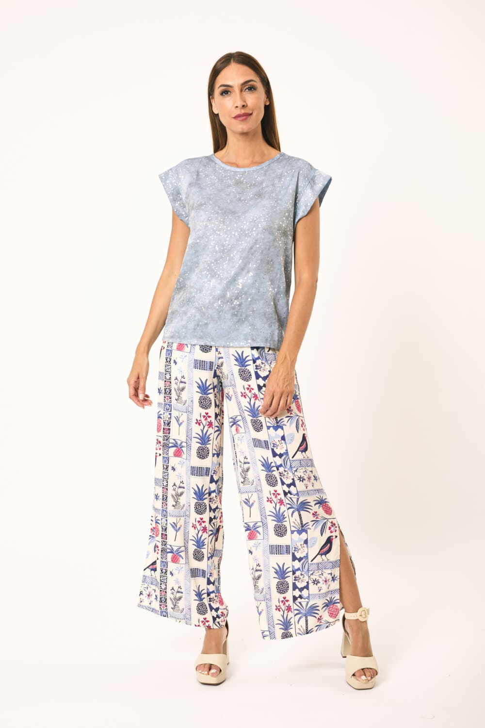 LAXI BLOUSE