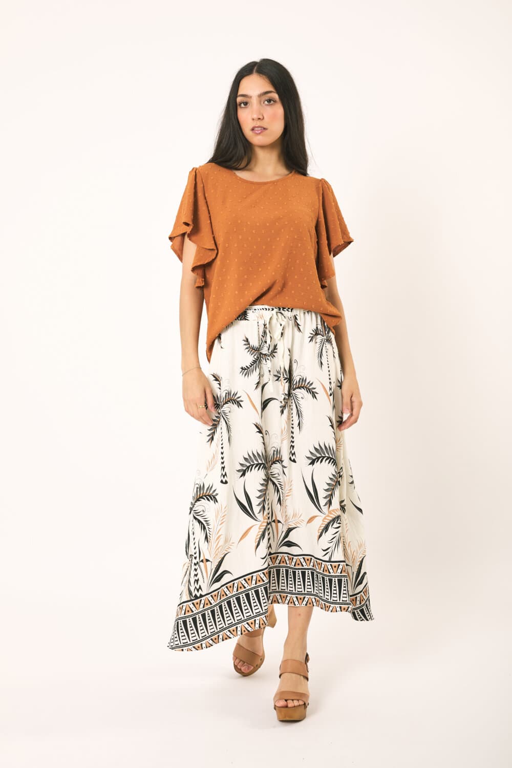 DUNA BLOUSE