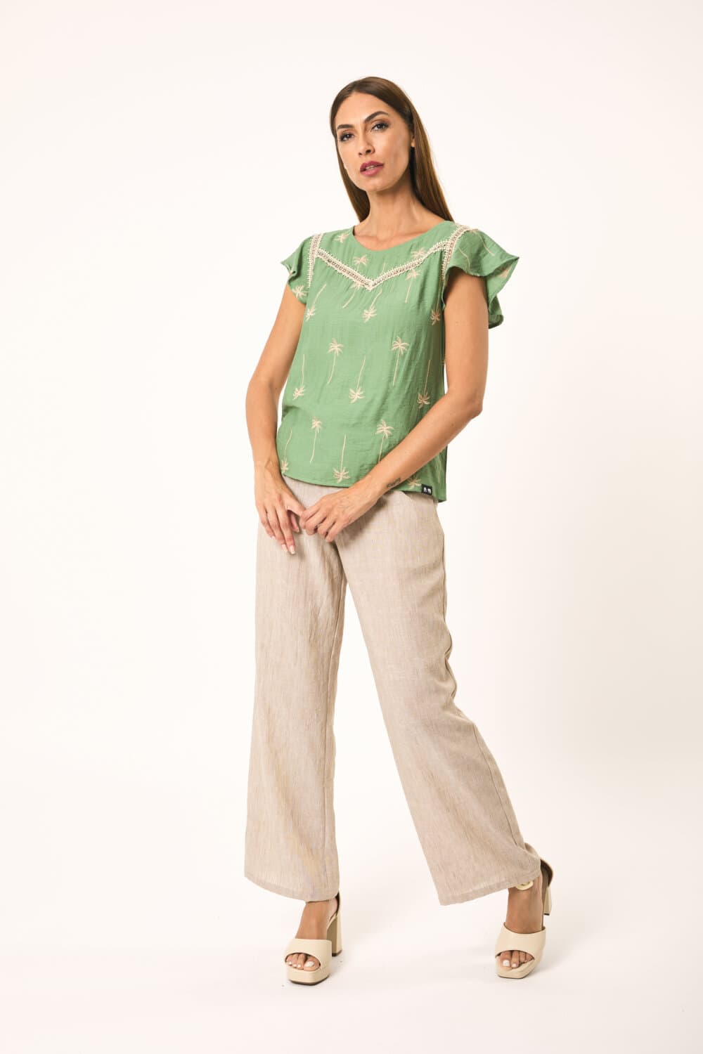 LUMA BLOUSE