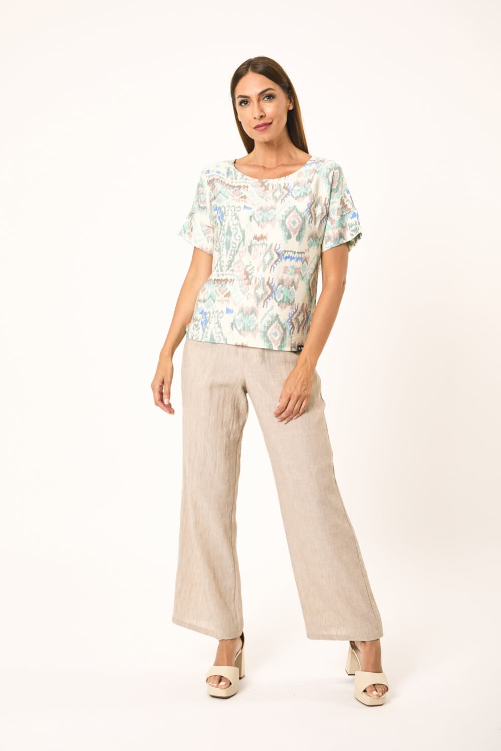 KIMO BLOUSE