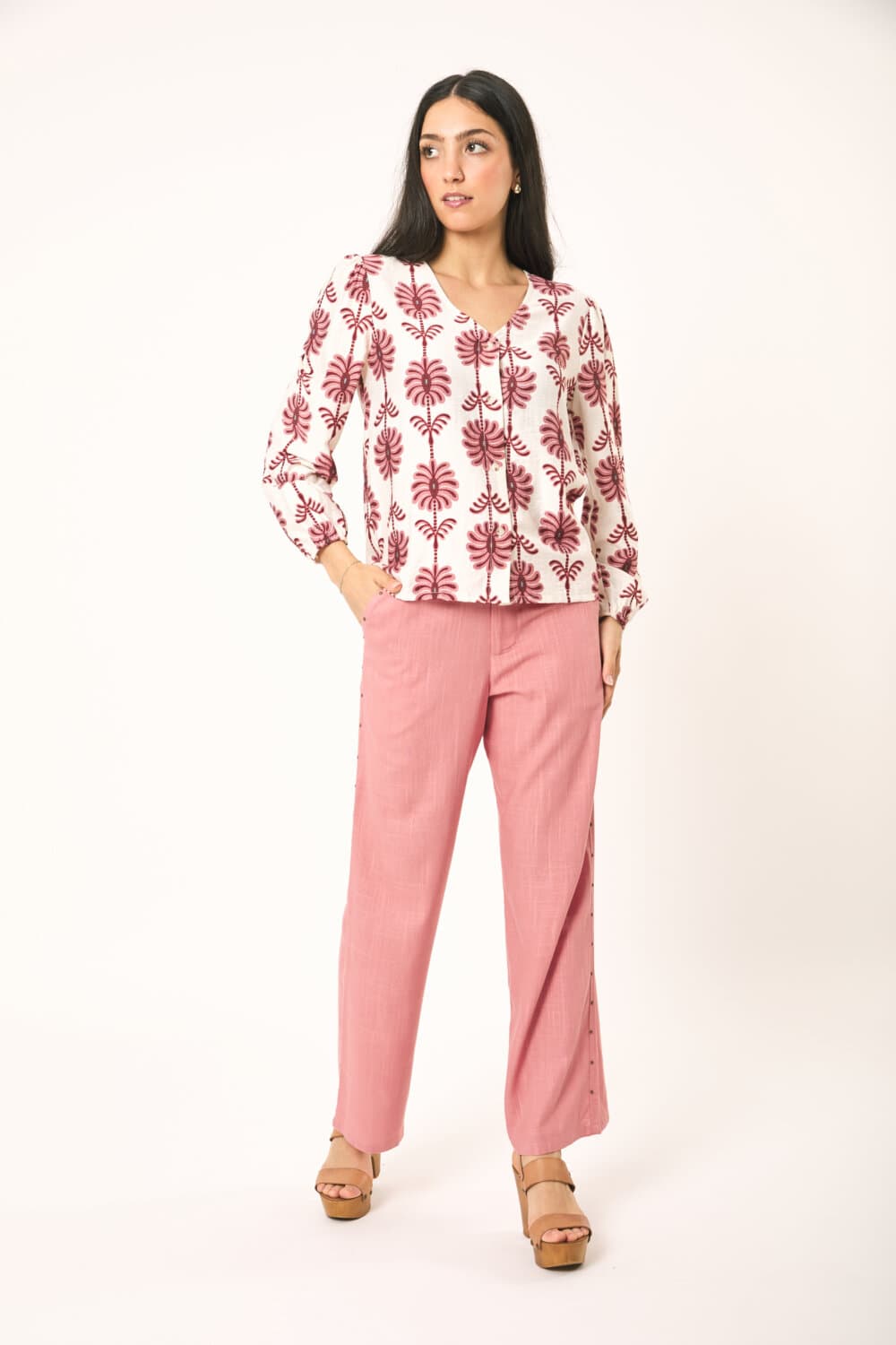 ROVO BLOUSE